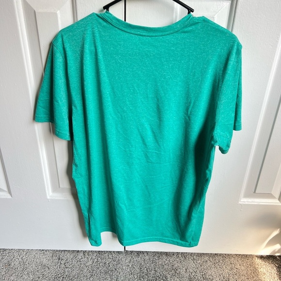 Nike Teal Dri-Fit Shirt - Picture 2 of 7